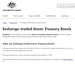 Australian Government Bonds Exchange Traded Green Treasury Bond Thumbnail